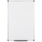 Bi-Office Maya Lacquered Steel Magnetic Whiteboard, 1500x1200mm