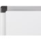 Bi-Office Maya Lacquered Steel Magnetic Whiteboard, 1500x1200mm