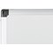 BiBi-Office Mobile Revolving Lacquered Steel Magnetic Whiteboard, 1500x1200mm