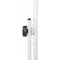 BiBi-Office Mobile Revolving Lacquered Steel Magnetic Whiteboard, 1500x1200mm