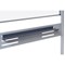 Bi-Office Evolution Magnetic Lacquered Steel Mobile Board, 1200x900mm