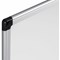 Bi-Office Earth Mobile Revolving Magnetic Whiteboard, 1200x900mm