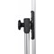 Bi-Office Earth Mobile Revolving Magnetic Whiteboard, 1200x900mm