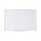 Bi-Office New Generation A9 Lacquered Steel Magnetic Whiteboard, 2400x1200mm