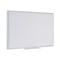 Bi-Office New Generation A9 Lacquered Steel Magnetic Whiteboard, 2400x1200mm