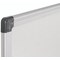 Bi-Office Maya Gridded Magnetic Whiteboard, 2400x1200mm