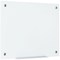 Bi-Office River Magnetic Glass Board, 1800x1200mm, White