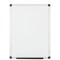 Bi-Office Maya Lacquered Steel Magnetic Whiteboard, 600x450mm