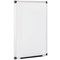 Bi-Office Maya Lacquered Steel Magnetic Whiteboard, 600x450mm