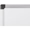 Bi-Office Maya Lacquered Steel Magnetic Whiteboard, 450x300mm