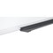 Bi-Office Maya Lacquered Steel Magnetic Whiteboard, 450x300mm