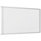 Bi-Office Cubicle Magnetic Whiteboard, 900x350mm