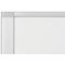 Bi-Office Cubicle Magnetic Whiteboard, 900x350mm