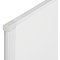 Bi-Office Cubicle Magnetic Whiteboard, 900x350mm