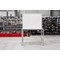 Bi-Office Industrial Desk Magnetic Whiteboard, 1200x900mm