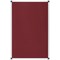 Bi-Office New Generation A9 Felt Noticeboard, 2400x1200mm, Burgundy