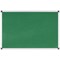 Bi-Office New Generation A9 Felt Noticeboard, 2400x1200mm, Green