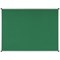 Bi-Office New Generation A9 Felt Noticeboard, 1200x900mm, Green