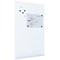 Bi-Office Tile Magnetic Steel Whiteboard, 1480x980mm