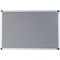 Bi-Office Maya Combonet Noticeboard, 900x600mm, Aluminium Frame