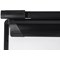 Bi-Office Premiere Magnetic Easel, 70x100cm, Black Structure