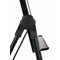 Bi-Office Premiere Magnetic Easel, 70x100cm, Black Structure