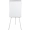 Bi-Office Easy Magnetic Tripod Easel, 70x100cm, Aluminium Frame