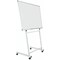 Bi-Office Ultimate Grey Mobile Board Structure, 80 Degree Angle,770x1510mm