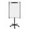 Bi-Office Mastervision Magnetic Mobile Easel, 70x100cm, Black