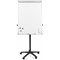 Bi-Office Classic Magnetic Mobile Easel, 70x100cm, Black/Grey