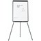 Bi-Office Basic Magnetic Tripod Easel, 70x100cm, Black