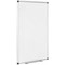 Bi-Office Maya Enamel Magnetic Whiteboard, 900x600mm