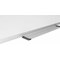 Bi-Office Maya Enamel Magnetic Whiteboard, 900x600mm