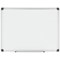 Bi-Office Maya Enamel Magnetic Whiteboard, 600x450mm