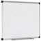 Bi-Office Maya Enamel Magnetic Whiteboard, 600x450mm