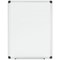 Bi-Office Maya Enamel Magnetic Whiteboard, 600x450mm