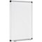 Bi-Office Maya Enamel Magnetic Whiteboard, 600x450mm