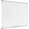 Bi-Office Maya Enamel Magnetic Whiteboard, 1200x900mm