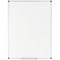 Bi-Office Maya Enamel Magnetic Whiteboard, 1200x900mm