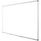 Bi-Office Maya Enamel Magnetic Whiteboard, 2000x1200mm