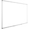 Bi-Office Maya Enamel Magnetic Whiteboard, 2000x1200mm