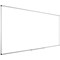 Bi-Office Maya Enamel Magnetic Whiteboard, 2400x1200mm