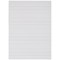 Bi-Office Ruled Flipchart Pad, 30 sheets, 70gsm Paper, A1, Pack of 5