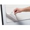 Bi-Office Ruled Flipchart Pad, 30 sheets, 70gsm Paper, A1, Pack of 5