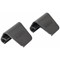 Bi-Office Earth Flipchart Pad Clamps, Pack of 2