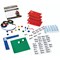 Bi-Office Magnetic Planning Kit