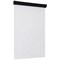 Bi-Office Flipchart Pad Clamp, 650x55cm, Black