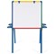 Bi-Office Schoolmate A- Frame Magnetic Lacquered Steel Whiteboard, 84x104x63cm