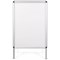 Bi-Office Freestanding A-Frame Poster Display, Aluminium Frame, A0