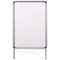 Bi-Office Freestanding A-Frame Poster Display, Aluminium Frame, A0